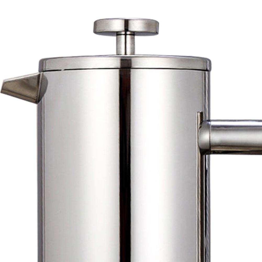 Кофейный горшок для эспрессо, французский фильтр, чайник для заваривания чая, кофемашина, чайник, бытовой ручной перфоратор, горшок под давлением, кофейная посуда