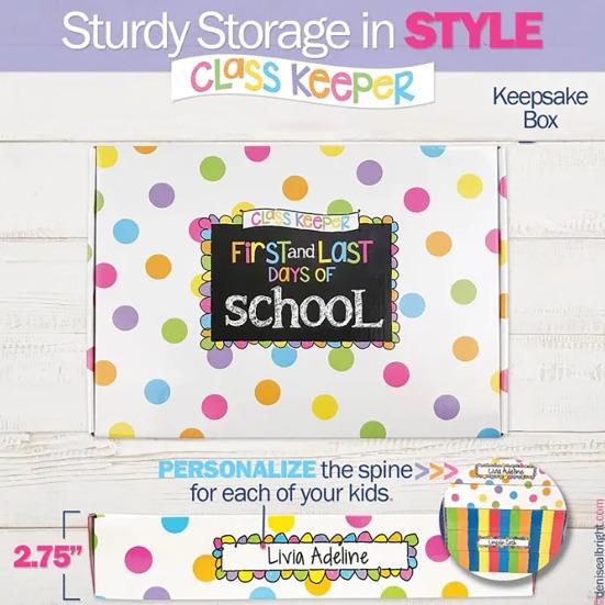 Книга памяти «Первый и последний день школы» Самый простой альбом памяти школьных дней Папка-регистратор для хранения памятных вещей Школьные годы Многоразовый фотореквизит для фотографий Заметки Вехи