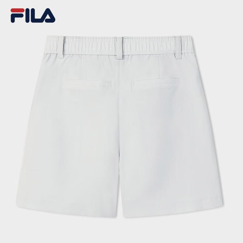 Fila Женские плетеные повседневные шорты
