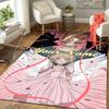 Custom 1Pc Spy Family White Code Rug Office Carpet Indoor Outdoor Entrance Doormat Nonslip Soft And Comfortable Living Room D2915276