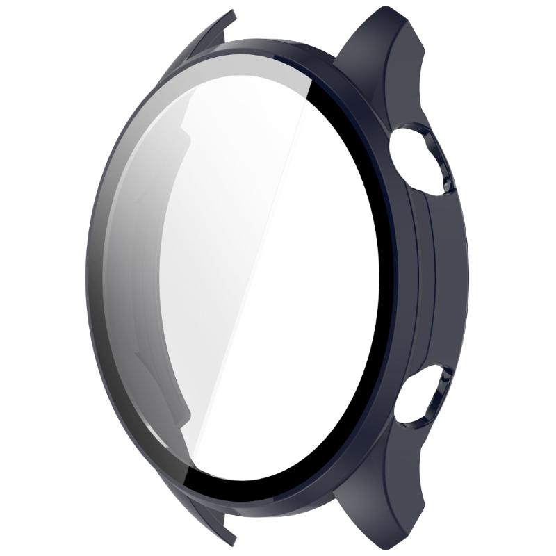 Чехол со встроенной защитной пленкой и рамкой для Smart-часов Watch 5 Professional, крышка из закаленного стекла PC