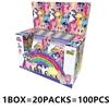 KAYOU Genuine My Little Pony Card Friendship Eternal Card Huiyue Series Cute Princess Animation Collection Card Toy Gift