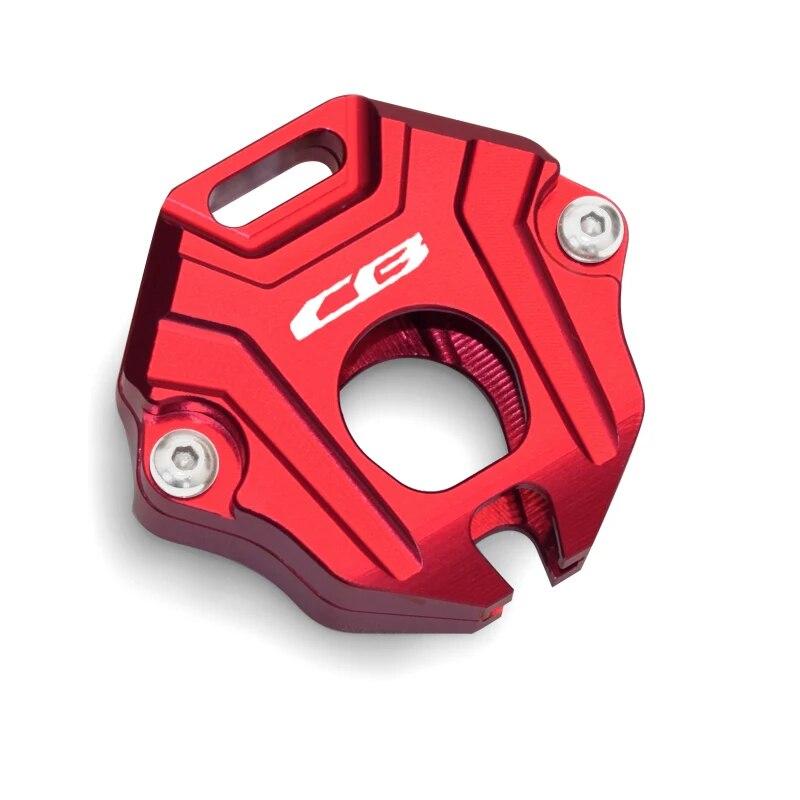 Для Honda CB500F CB 600F 650 F CB 1100 1300 SF CB 300R 1000R CB125R чехол для ключей декоративный брелок для ключей аксессуары