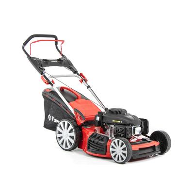 Бензиновая газонокосилка Faworyt Sh51P196L-3W1 Loncin 6.5 л.с. 51 см