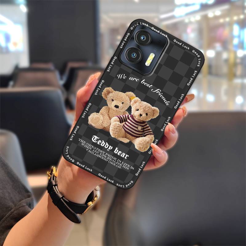 Милый прочный чехол для телефона Oukitel C35/C36, устойчивый к грязи, TPU, противоударный, защитный, пыленепроницаемый, водонепроницаемый, с рисунком граффити