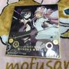 Использованная мини-цветная бумага Madoka Magica