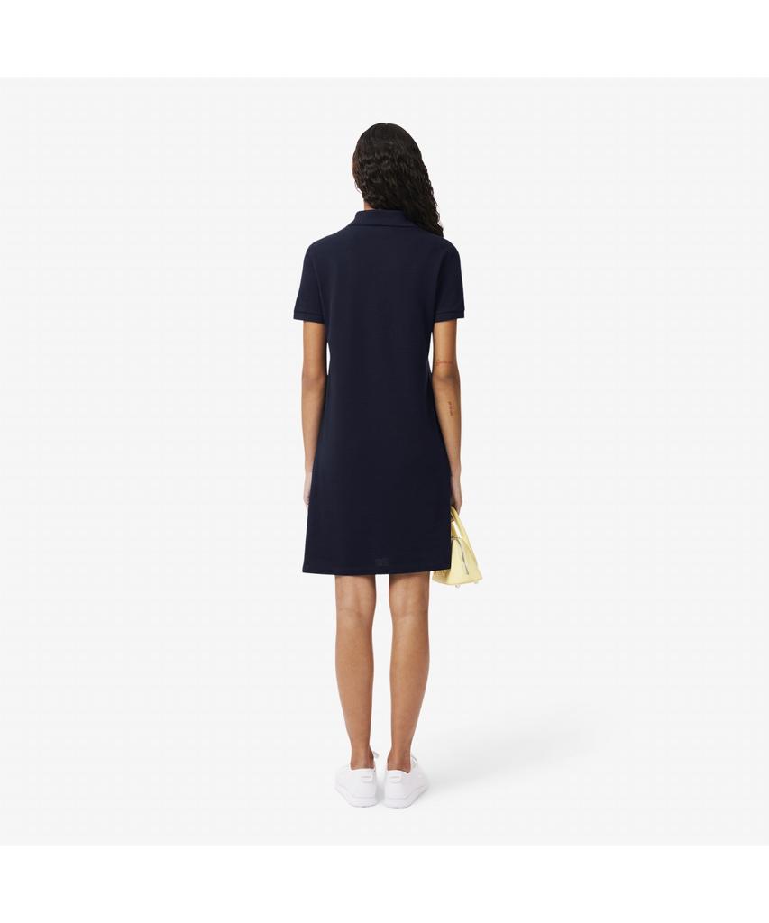 LACOSTE Женское классическое платье-поло с коротким рукавом Ef7767-55G 166