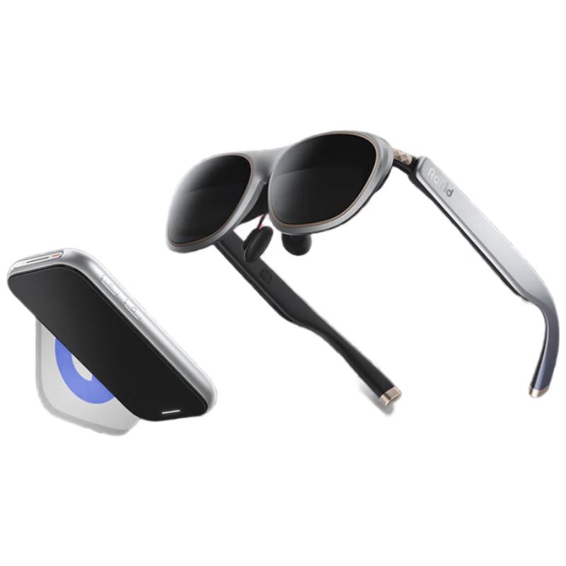 ROKID AI Smart AR Glasses & Host