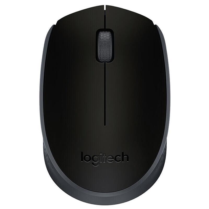Logitech Беспроводная офисная мышь M170/M171