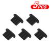 Silicone Dust Plug Charging Port Dust Plug for iPad Air / iPhone 14 Plus 13 12 Mini 11 Pro Max Xr / for Micro USB Anti Dust Plug2