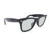 RX5121F 2000 Size 50 Sunglasses Lens Wayfarer Ray-Ban Light-Colored Set, 25% Gray,