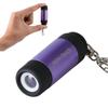 Карманный Мини-фонарик LED USB-перезаряжаемый Портативный Водонепроницаемый Белый Свет Брелок-фонарь Супер Маленький Фонарь С Батареей