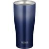 Vacuum Insulated Tumbler, 0.42L, Navy Gradient, JDE-421LTD NV-G, Father's Day Gift, Beer Gift, Birthday Gift for Men and Women