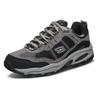 Skechers Vigor 2.0 Устойчивые к истиранию Устойчивые к истиранию Низкие Повседневная обувь Мужская Угольно-черный 51241-CCBK