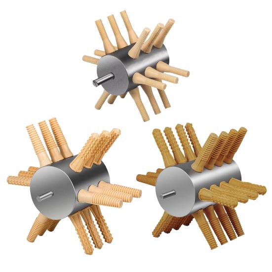 Машина для ощипывания курицы Машина для ощипывания птицы Машина для ощипывания перьев из нержавеющей стали с резиновыми пальцами