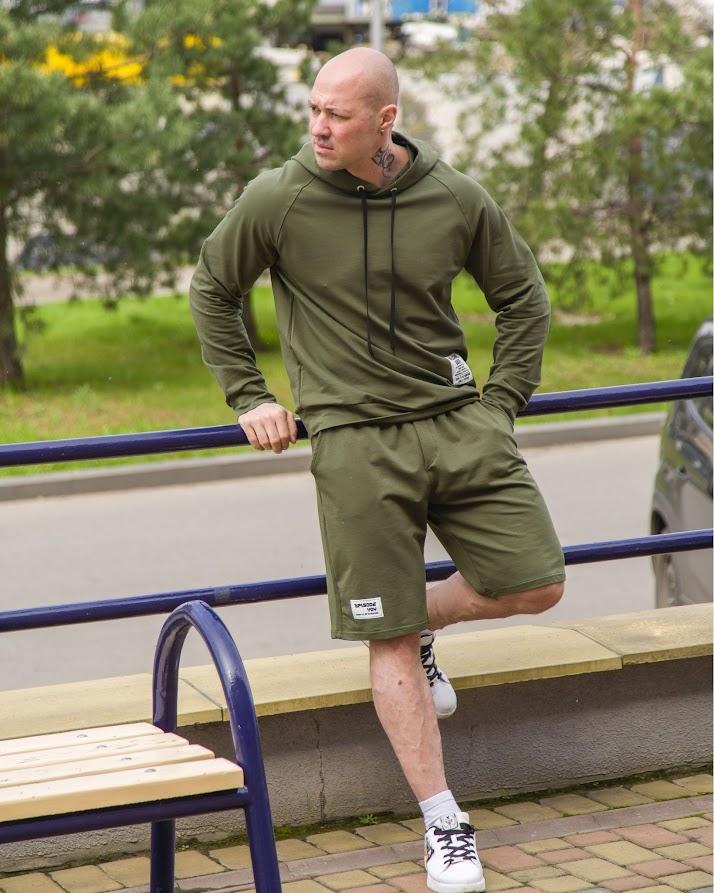 Shirt & Short Combo (men’s) Summer 8209-057-33 HC