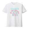 Keeper Of The Gender T Shirt Cute Baby Reveal Party Perfect for Her Announcement vintage Washed Comfortable Versatile graphic