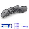 Car Spare Parts High Quality New Style Brand New Car Wheel Center Cap Car Wheel Center Cap 4pcs Center Hub Cap