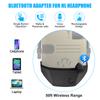 W1 Bluetooth-совместимый адаптер, совместимый с проводными и беспроводными наушниками серии Walker