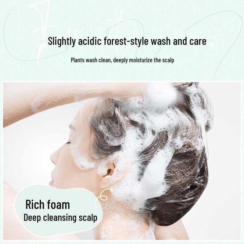 Diane Botanical Moisturizing Shampoo & Conditioner Set