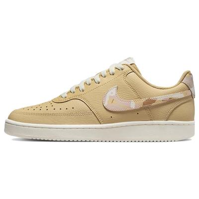 Женские кроссовки Court Vision Low 'Sesame Camo' DX3734-200