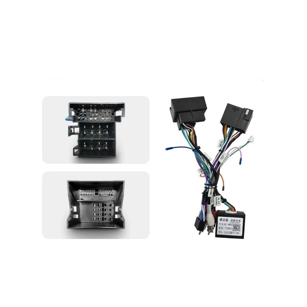 Android Car Radio Stereo For Skoda Octavia A5 2005-2013 GPS Navigation 2DIN 4 Core Multimedia Player Carplay Autoradio 4+64GB