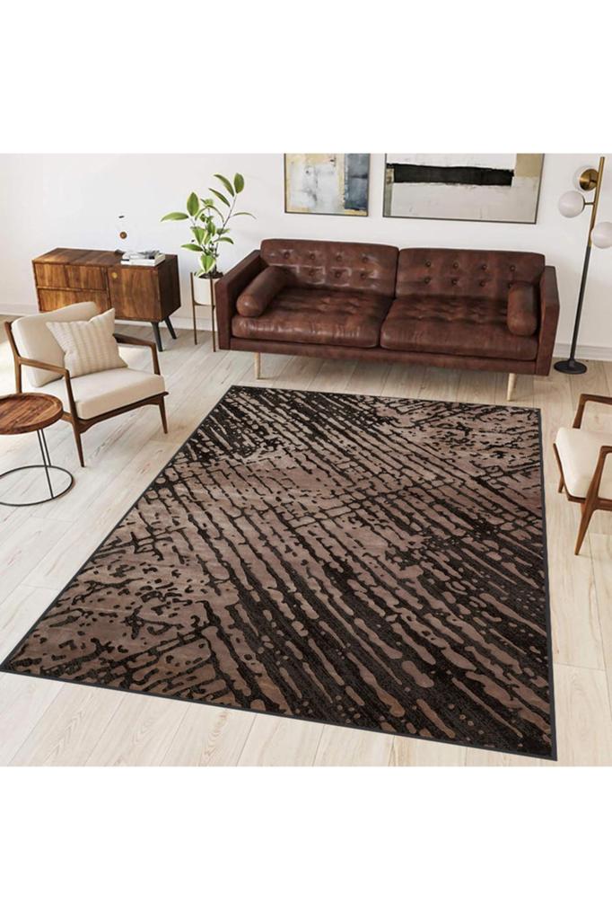 Eliana Home Washable Printed Carpet LNA1702