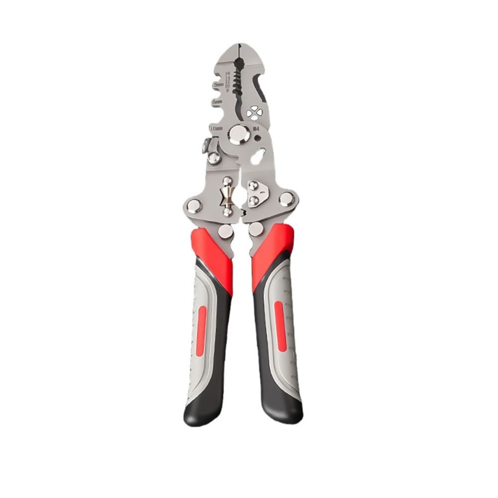 Adjustable Foldable Wire Stripper Clamping Automatic Wire  Stripping  Terminal Hand Tool