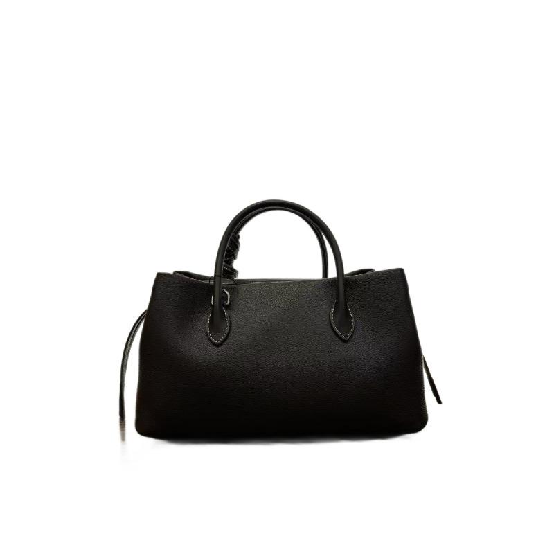 Новая ретро маленькая квадратная сумка женская сумка-багет сумка-тоут из коровьей кожи большая вместимость сумка-мессенджер модная текстурная кожаная сумка