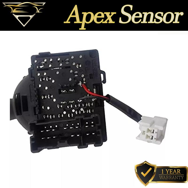 Car Steering Column Switch 251685 For Dacia Logan Sandero Renault Logan 255401642R 8201137975