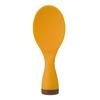 Akebono Sangyo Swing Rice Paddle, Orange, Made In Japan, Double Embossed, Wobble-Resistant, and Hard To Tip Over, PM-910
