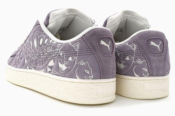 403651-01 RIPNDIP Puma Suede XL Изюм Теплый Белый (Мужской)