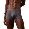 Calvin Klein Мягкое Модное Удобное Кружевное Нижнее Белье с Низкой Посадкой Мужское Нижнее Белье Серое NB3858-030