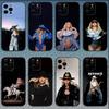 B-Бейонсе COWBOY CARTER Чехол для телефона для iPhone 16,15,14,13,12,11,Pro,X,XS,Max,XR,Plus,Mini Мягкий черный чехол