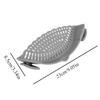 Strainer Silicone Pot Strainer Adjustable Silicone Clip on Strainer for Pots Pans and Bowls Kitchen Kitchen Items