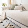 Four Seasons Universal Chenille Sofa Cushion Leather Sofa Special Sofa Cover Towel Simple Anti-Scratch