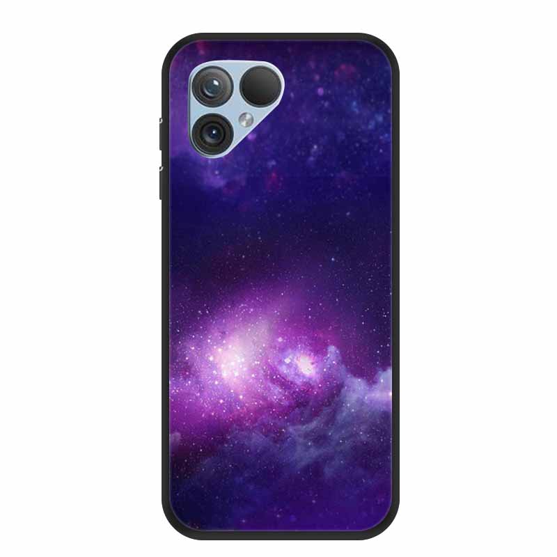 Чехол для Fairphone 5 6,46" ТПУ Животные Мягкий Силиконовый Бампер Задняя Крышка Чехлы для Телефона для Fairphone5 5G Волк Крутой Защитный Fundas