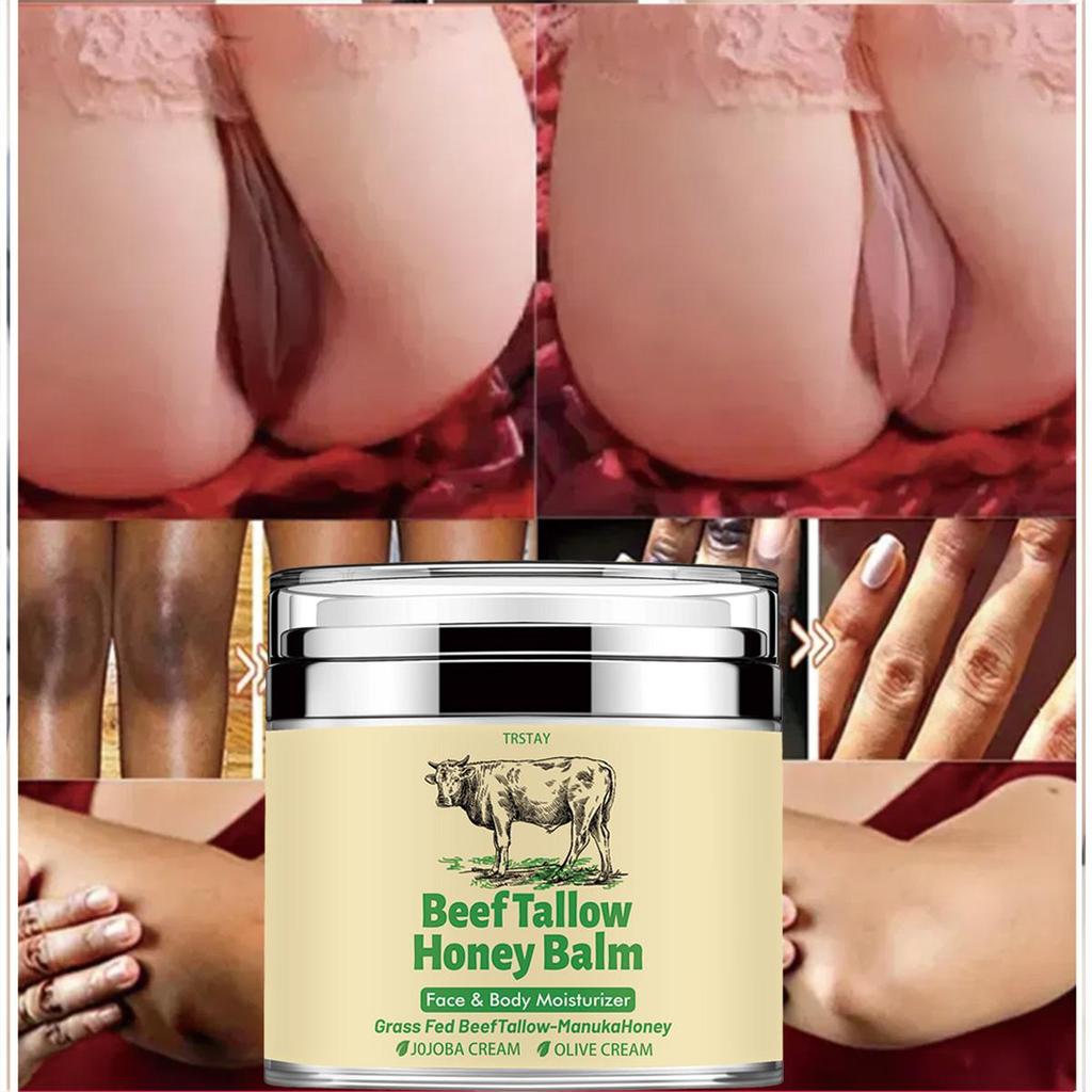 Питательный и увлажняющий крем для лица с гиалуроновой кислотой