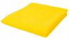 Decorative Felt Sheet Large Yellow For DIY 0.9M×1M 160G/M²