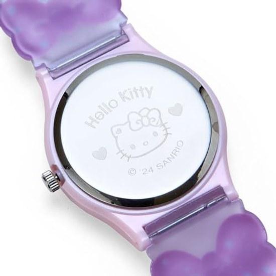 Электронные наручные часы Sanrio Hello Kitty Размер запястья примерно 12-16 см 180009