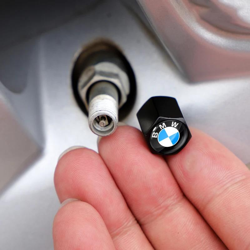 Колпачок клапана автомобильной шины Крышка штока колеса с брелоком-ключом для BMW M Performance 320 325 E28 E30 E34 E36 E39 E46 E52 E53 E60 Z3 Z4