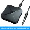 KN319 Bluetooth Передатчик Приемник 2 в 1 Стерео Аудио Приемник Конвертер Беспроводной Адаптер С RCA 3.5MM AUX Для Автомобиля ТВ ПК