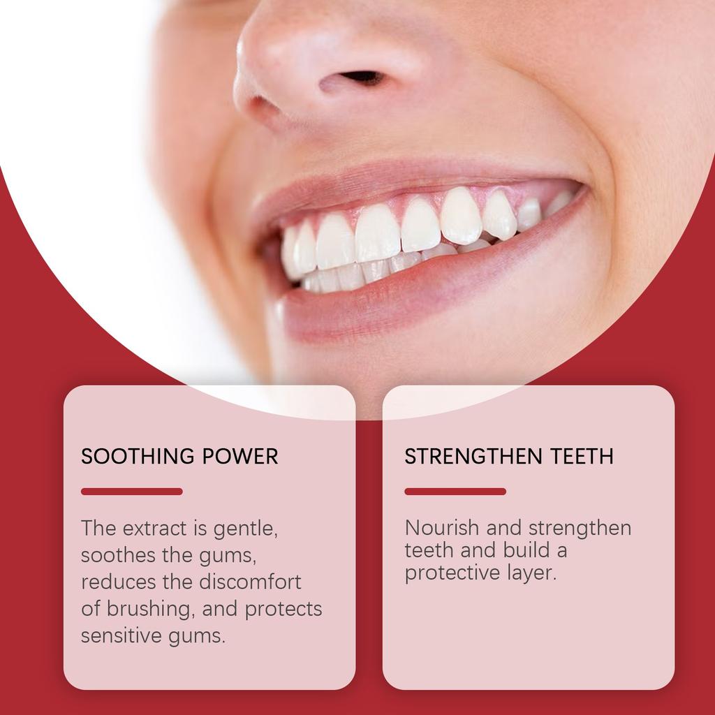 Probiotic Toothpaste For Cleaning Odors And Dirt, Caring For Teeth Hygiene And Daily Care Toothpaste