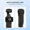 Portable Gimbal Camera Protective Case Ultra-Light Flip Cover Screen Protector Anti-Scratch for DJI Osmo Pocket 4