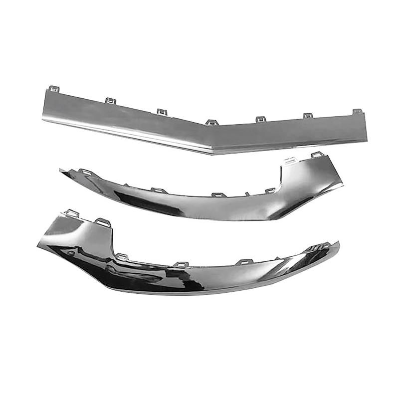 Передний бампер Lip Body Kit Спойлер Защитный чехол для предотвращения столкновений Подходит для Mercedes-Benz E-Class (W207) Е350 Е400 Е550 2014-2017