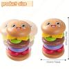 Sorting Toy Montessori Sorting Game Matching Game Pretend Play Food Set  Early Education