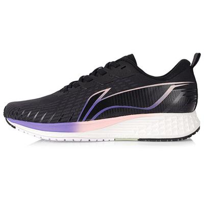 Кроссовки женские Li Ning Red Rabbit 4 Casual Low-Top для бега Phantom-Black ARMS022-3