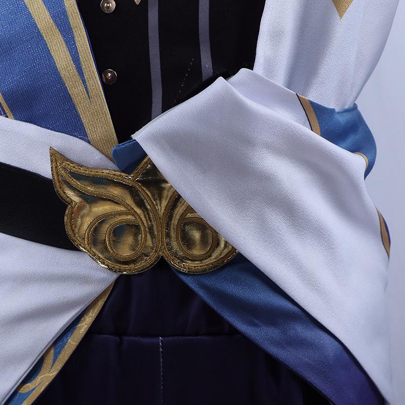 Ysir Honkai Impact Dr Ratio Cos Платье Virita Sladio Мужской комплект для косплея