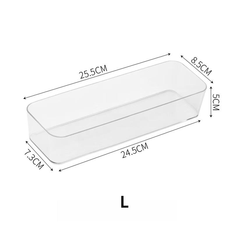 Коробка для хранения косметики и канцелярских принадлежностей, Подходит для макияжа, Офисных принадлежностей, Домашнего хранения, Органайзер для стола и ящиков для домашнего хранения