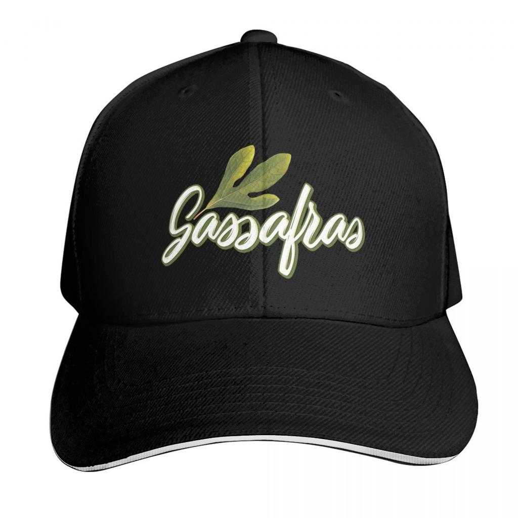 Sassafras Baseball Cap Beach Outing hats for Unisex Rave Sunscreen For Unisex Womens